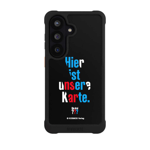 Samsung Galaxy S26 NIVOmax Sie Hören von Meinem Anwalt