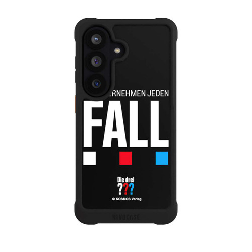 Samsung Galaxy S26 NIVOmax Wir Übernehmen Jeden Fall
