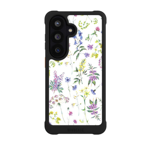 Samsung Galaxy S26 NIVOmax Wald und Wiesenblumen