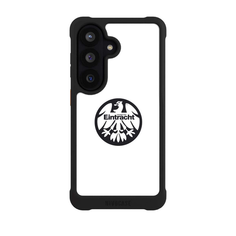 Galaxy S26 NIVOmax Logo Adler 1980 Schwarz