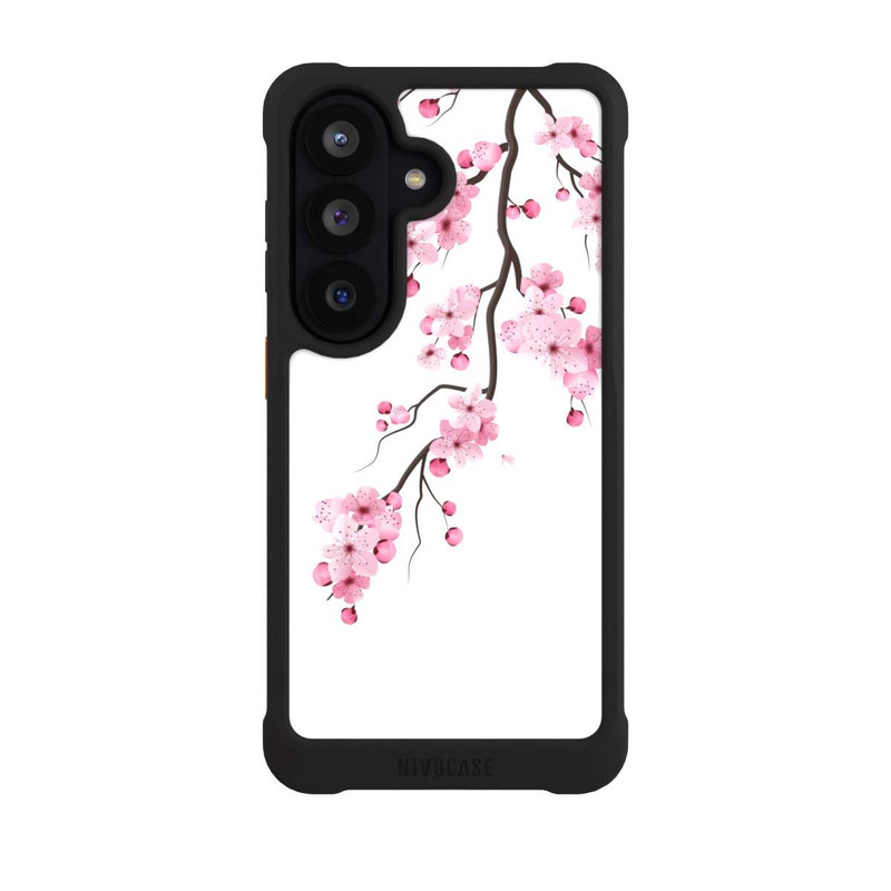 Galaxy S26 NIVOmax Sakura Flower