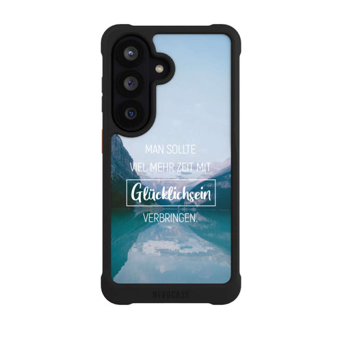 Samsung Galaxy S26 NIVOmax Mehr Zeit Mit Glücklichsein