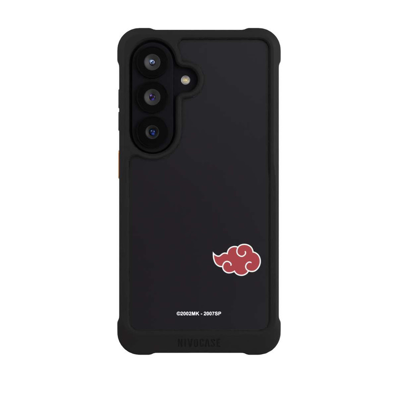 Galaxy S26 NIVOmax Akatsuki Noir