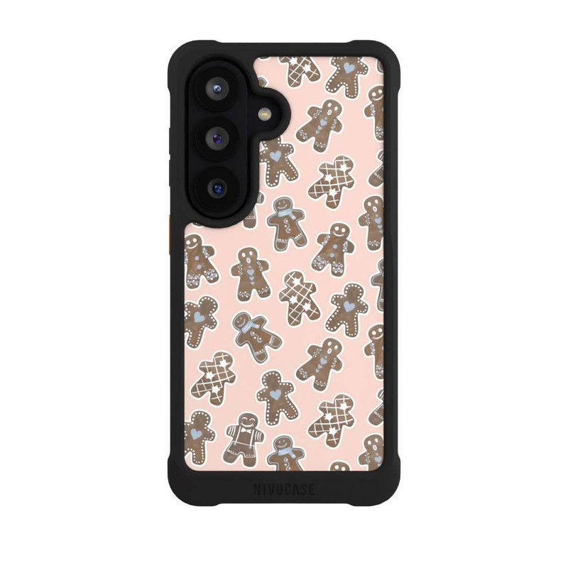 Galaxy S26 NIVOmax LEBKUCHENMÄNNCHEN