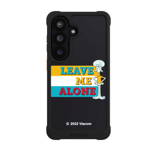 Samsung Galaxy S26 NIVOmax Spongebob - Leave Me Alone