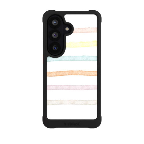 Samsung Galaxy S26 NIVOmax Bunte Linien - Anastasia Sawall