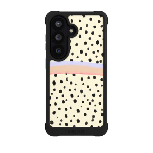 Samsung Galaxy S26 NIVOmax Verrücktes Leben Kunst Pastell