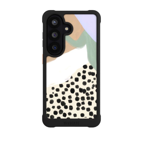 Samsung Galaxy S26 NIVOmax Verrücktes Leben Boho Pastell