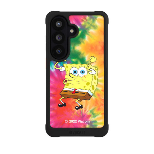 Samsung Galaxy S26 NIVOmax Spongebob - Yay Batik