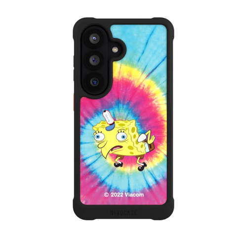 Samsung Galaxy S26 NIVOmax Spongebob - Chicken Batik