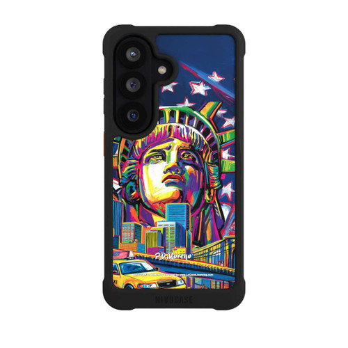 Samsung Galaxy S26 NIVOmax NY City Art By P.D. Moreno