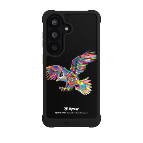 Samsung Galaxy S26 NIVOmax Adler Art By P.D. Moreno