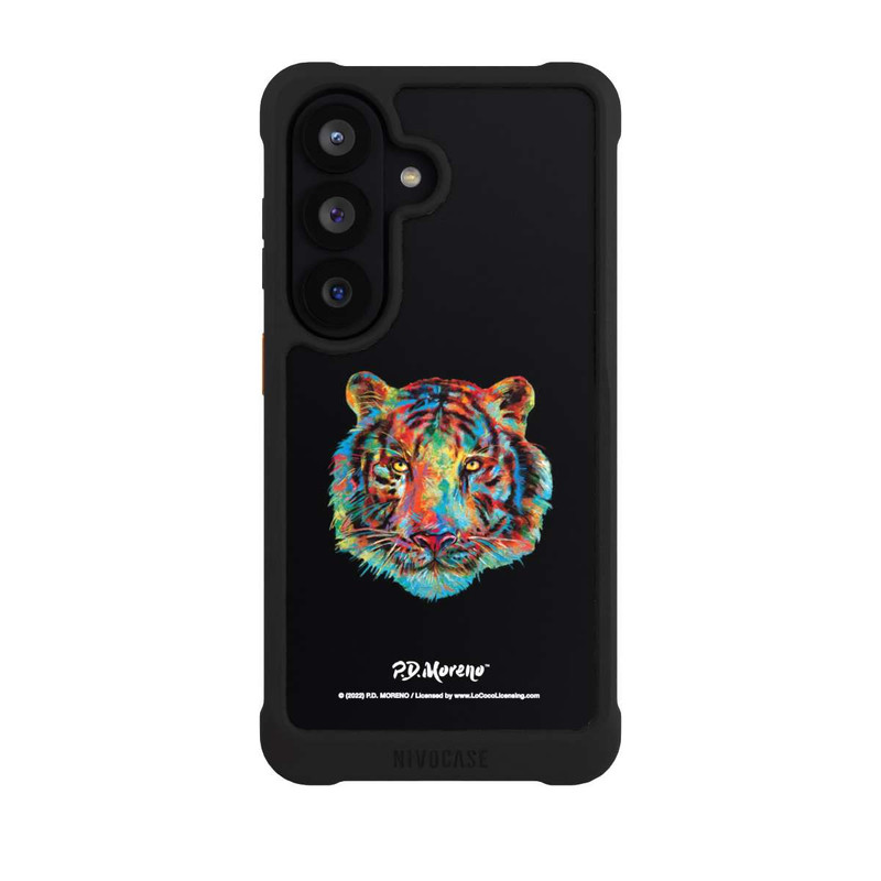 Galaxy S26 NIVOmax Tiger Art By P.D. Moreno
