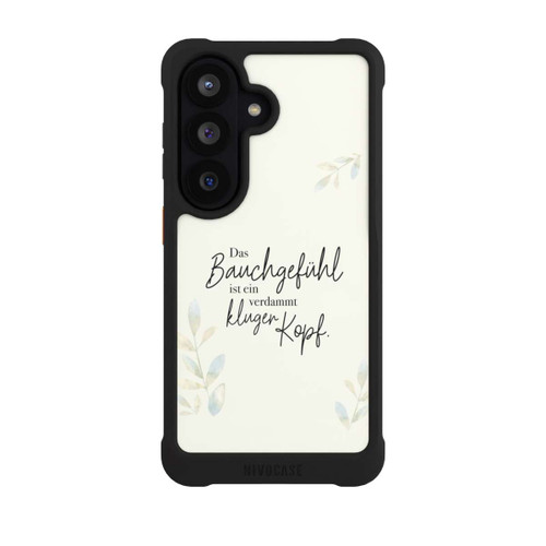Samsung Galaxy S26 NIVOmax Das Bauchgefuehl Ist
