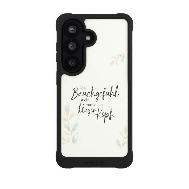 Galaxy S26 NIVOmax Das Bauchgefuehl Ist