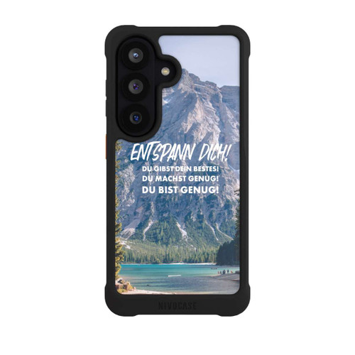 Samsung Galaxy S26 NIVOmax Entspann Dich