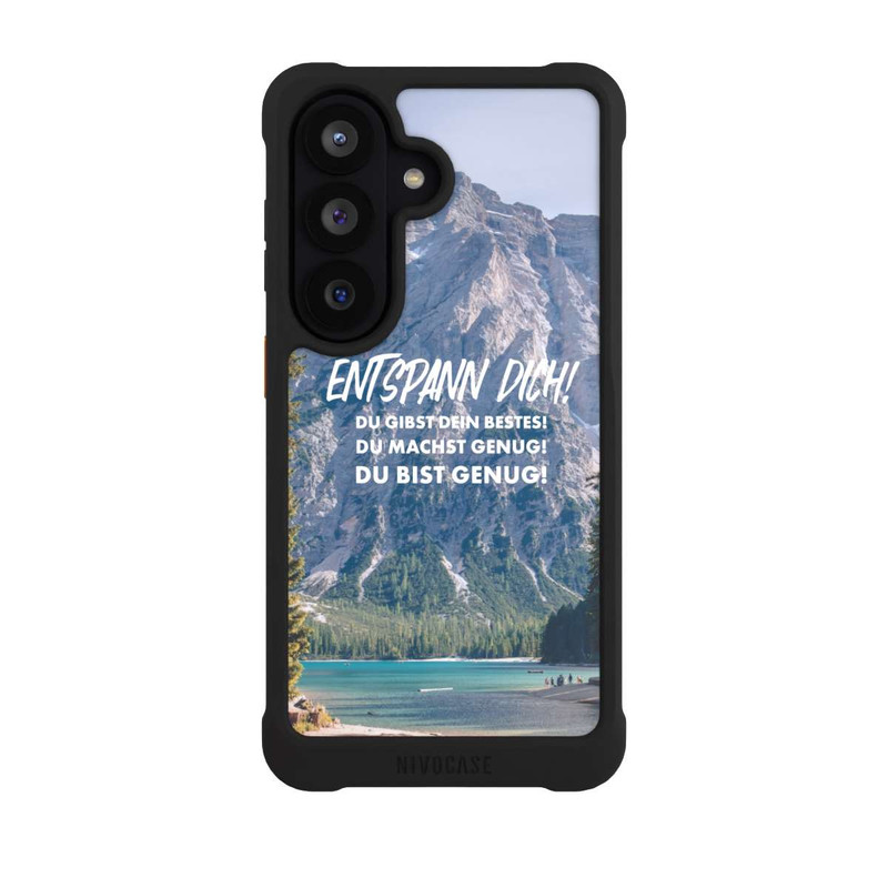 Galaxy S26 NIVOmax Entspann Dich