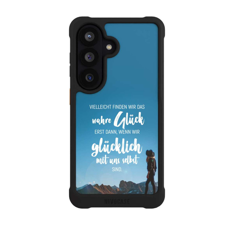Galaxy S26 NIVOmax Wahre Glück