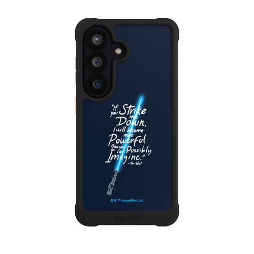 Samsung Galaxy S26 NIVOmax Obi Wan Quote