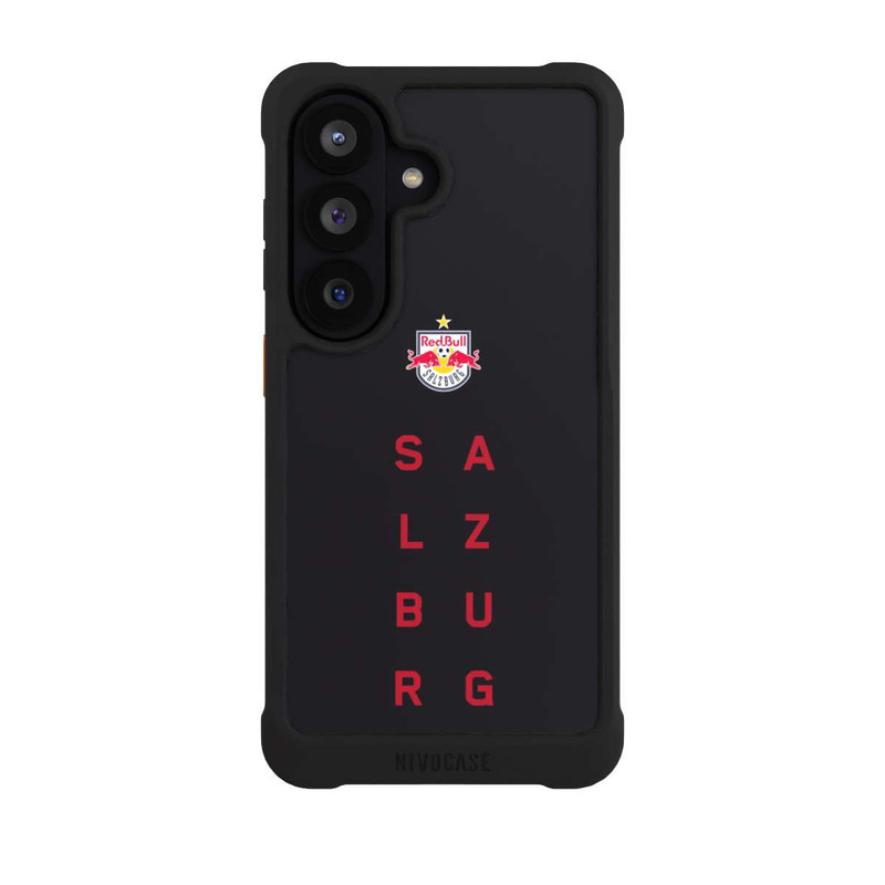 Galaxy S26 NIVOmax FC RB Salzburg Inscription rouge