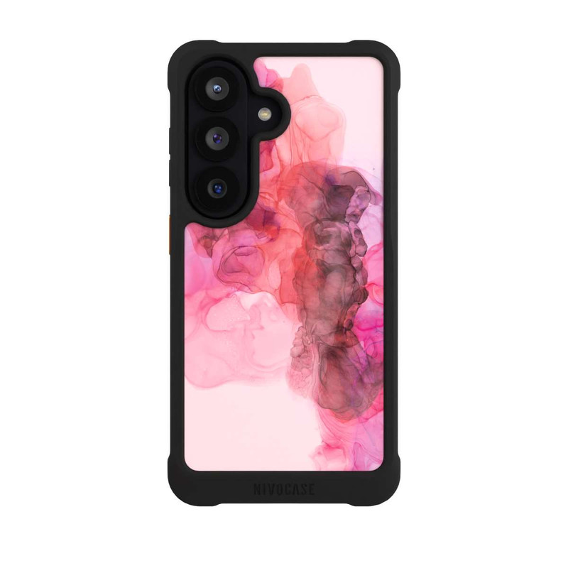 Galaxy S26 NIVOmax Encre Alcool Fuschia
