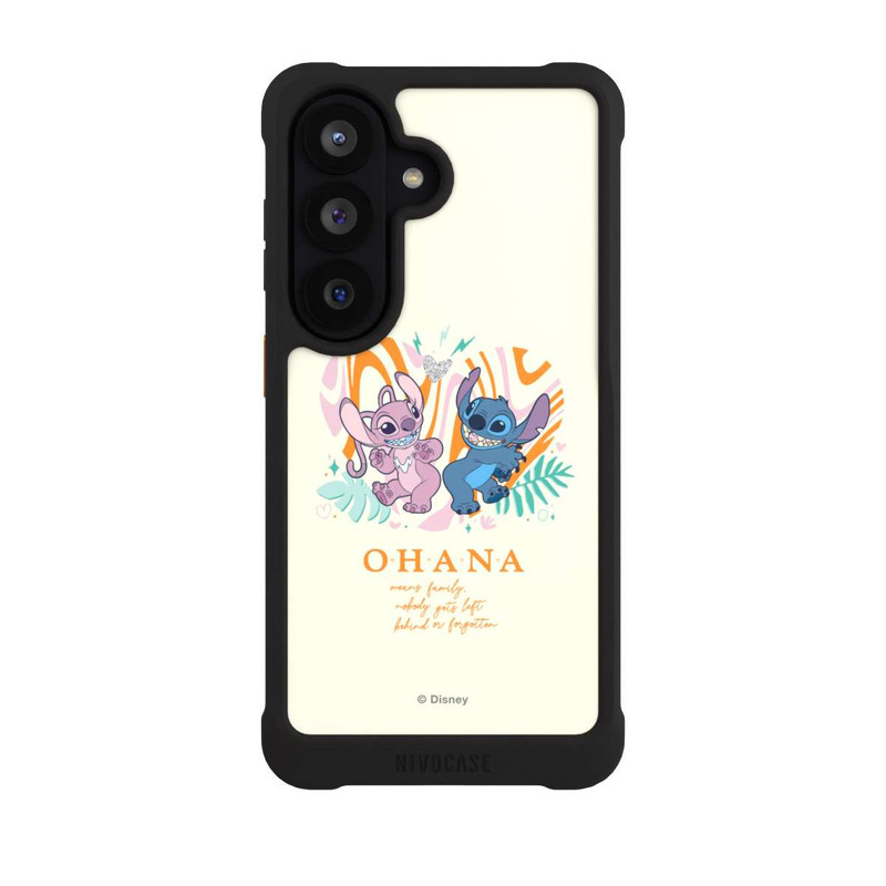 Galaxy S26 NIVOmax Stitch and Angel