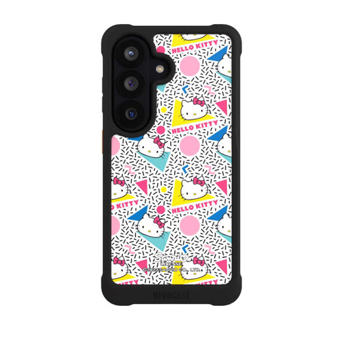 Samsung Galaxy S26 NIVOmax Hello Kitty 90s Neon