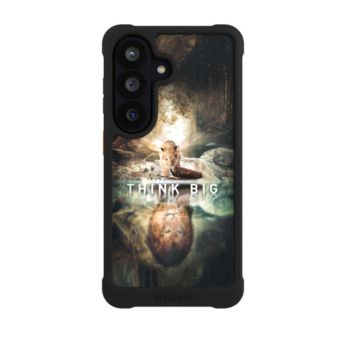 Samsung Galaxy S26 NIVOmax Think Big Lion