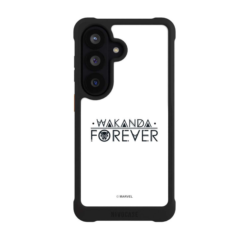 Galaxy S26 NIVOmax  Black Panther