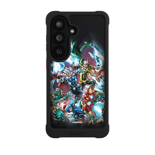Samsung Galaxy S26 NIVOmax Avengers