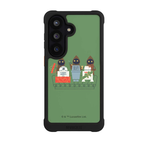 Samsung Galaxy S26 NIVOmax Star Wars Jawas Weihnachtsgeschenke