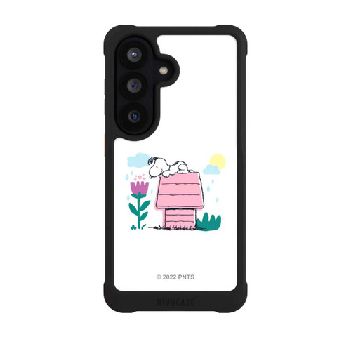 Samsung Galaxy S26 NIVOmax Snoopy Doghouse Spring