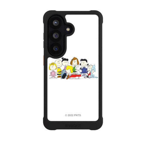 Samsung Galaxy S26 NIVOmax Peanuts Group Picture