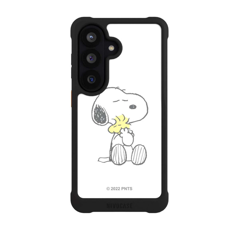 Galaxy S26 NIVOmax Câlin Snoopy & Woodstock