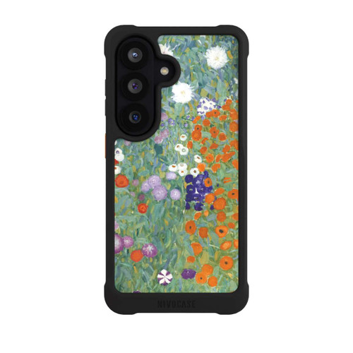 Samsung Galaxy S26 NIVOmax Garden in Bloom - Gustav Klimt