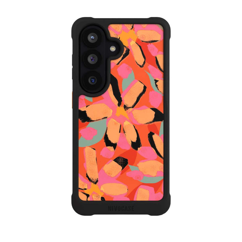 Galaxy S26 NIVOmax Motif des fleurs d'oranger