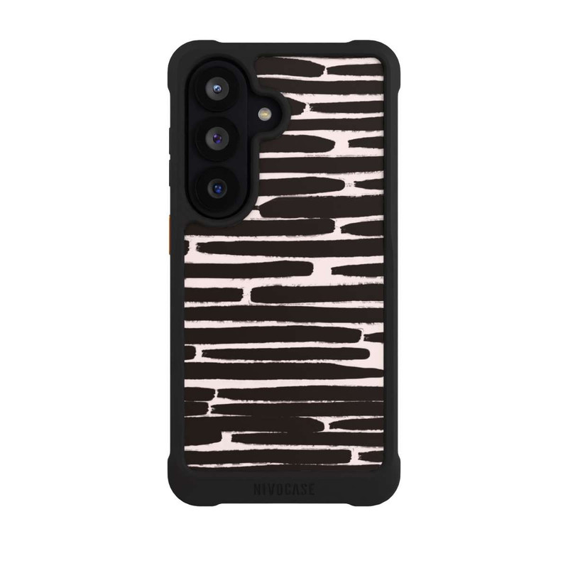 Galaxy S26 NIVOmax Fissures Pattern