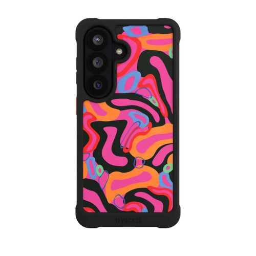 Samsung Galaxy S26 NIVOmax Tâches Pattern