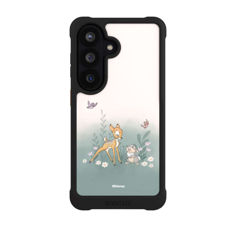 Galaxy S26 NIVOmax Bambi und Klopfer