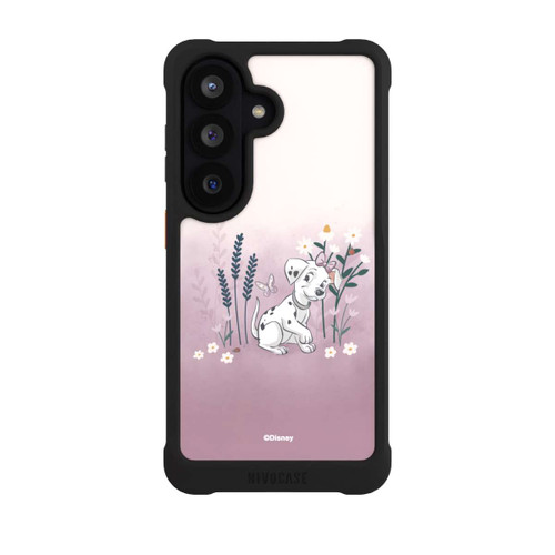Samsung Galaxy S26 NIVOmax 101 Dalamatiner mit Blumen