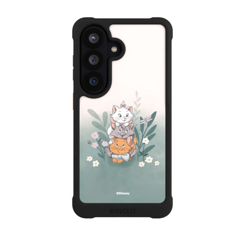 Samsung Galaxy S26 NIVOmax Aristocats Grün