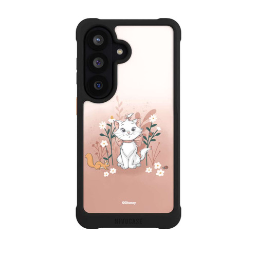 Samsung Galaxy S26 NIVOmax Marie mit Blumen