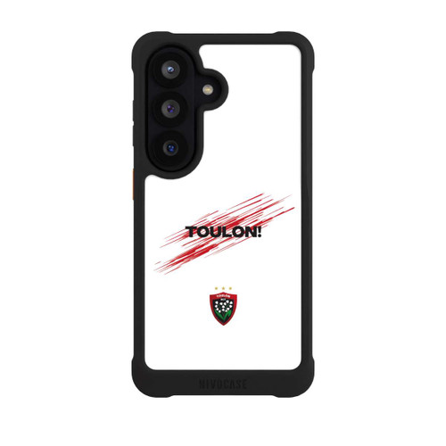 Samsung Galaxy S26 NIVOmax Toulon Blanc