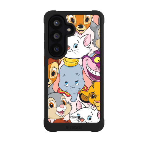 Samsung Galaxy S26 NIVOmax Closeup Disney Classic Character