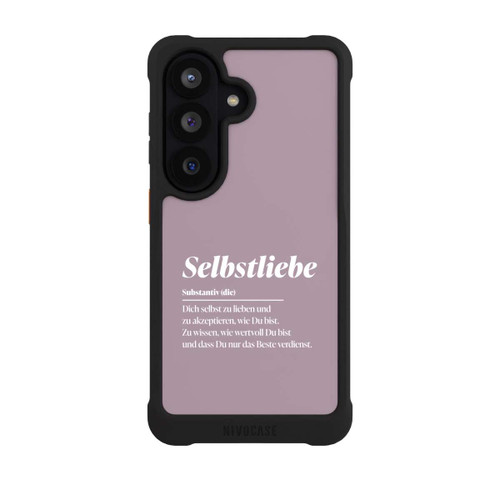 Samsung Galaxy S26 NIVOmax Selbstliebe