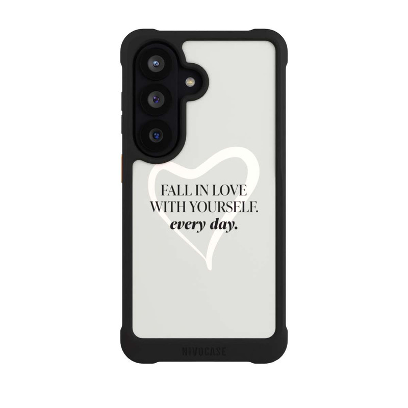 Galaxy S26 NIVOmax Fall in Love With Yourself