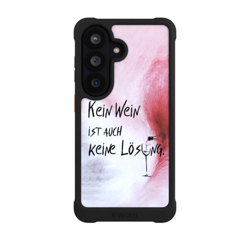 Samsung Galaxy S26 NIVOmax Kein Wein