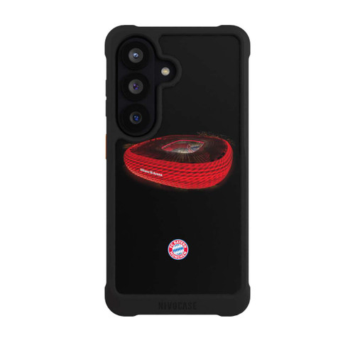Samsung Galaxy S26 NIVOmax  FCB Allianz Arena