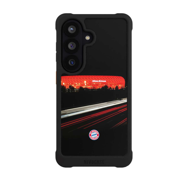 Galaxy S26 NIVOmax FC Bayern Munich Allianz Arena