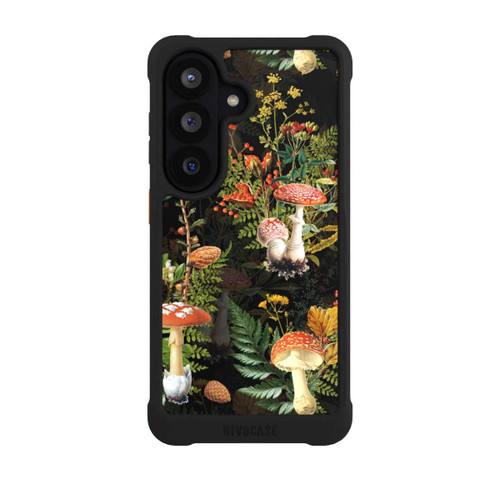 Samsung Galaxy S26 NIVOmax Pilze Im Wald